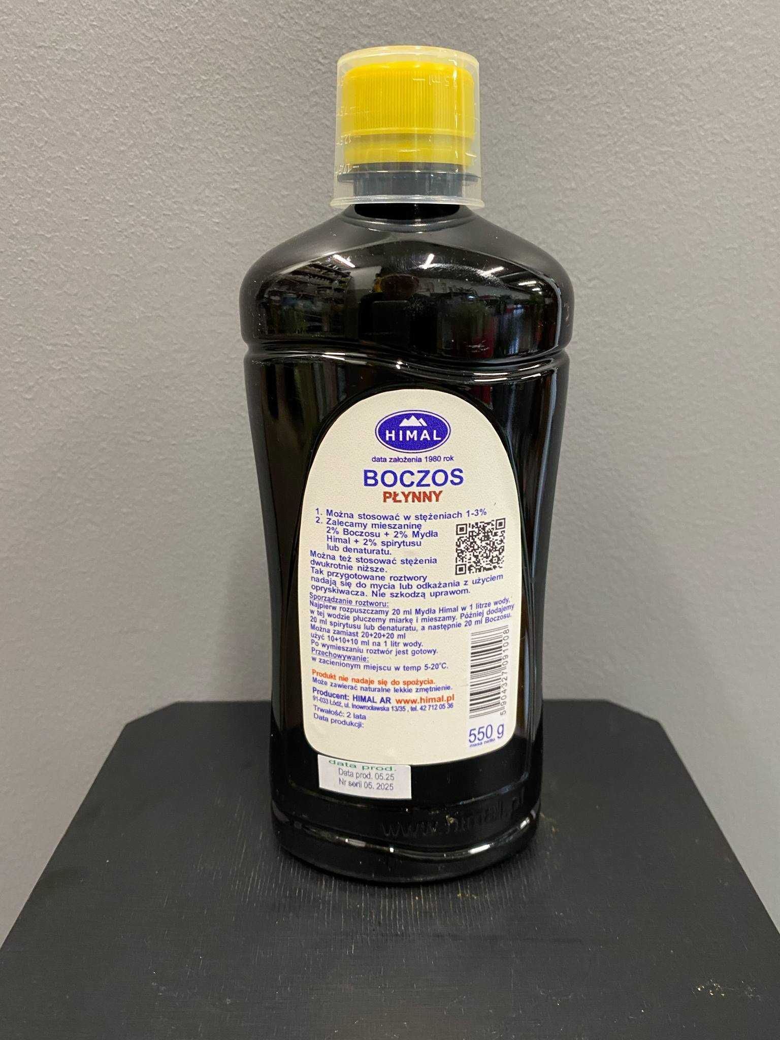 Boczos Płynny – Wyciąg z czosnku 1000 g