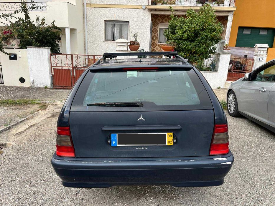 Mercedes Benz C220 D