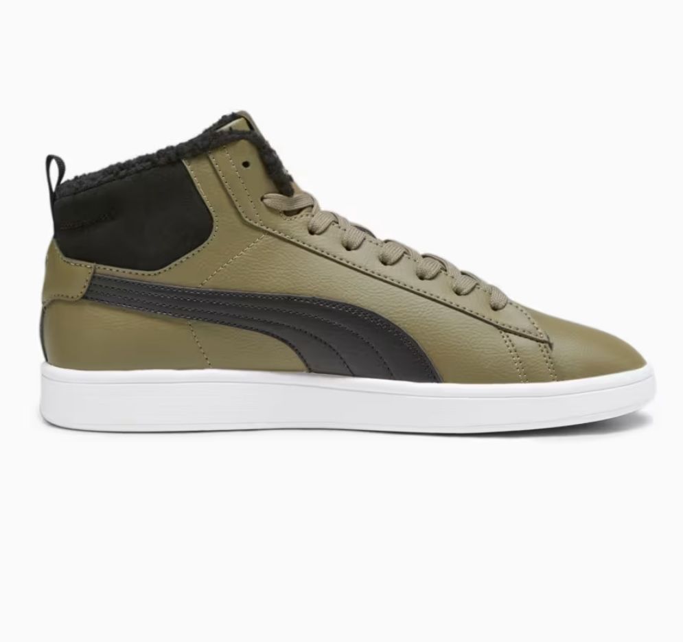 Чоловічі черевики Puma Smash 3.0 Mid Wtr 43 (9UK) 28 см