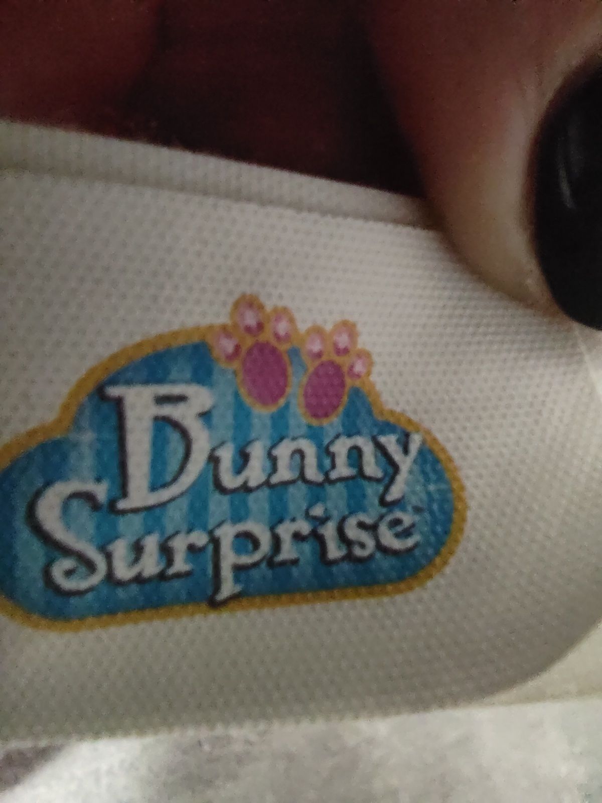 Беременная зайка Bunny surprise