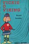 Livro- Ref CxC - Runer Jonson - Vickie o Viking