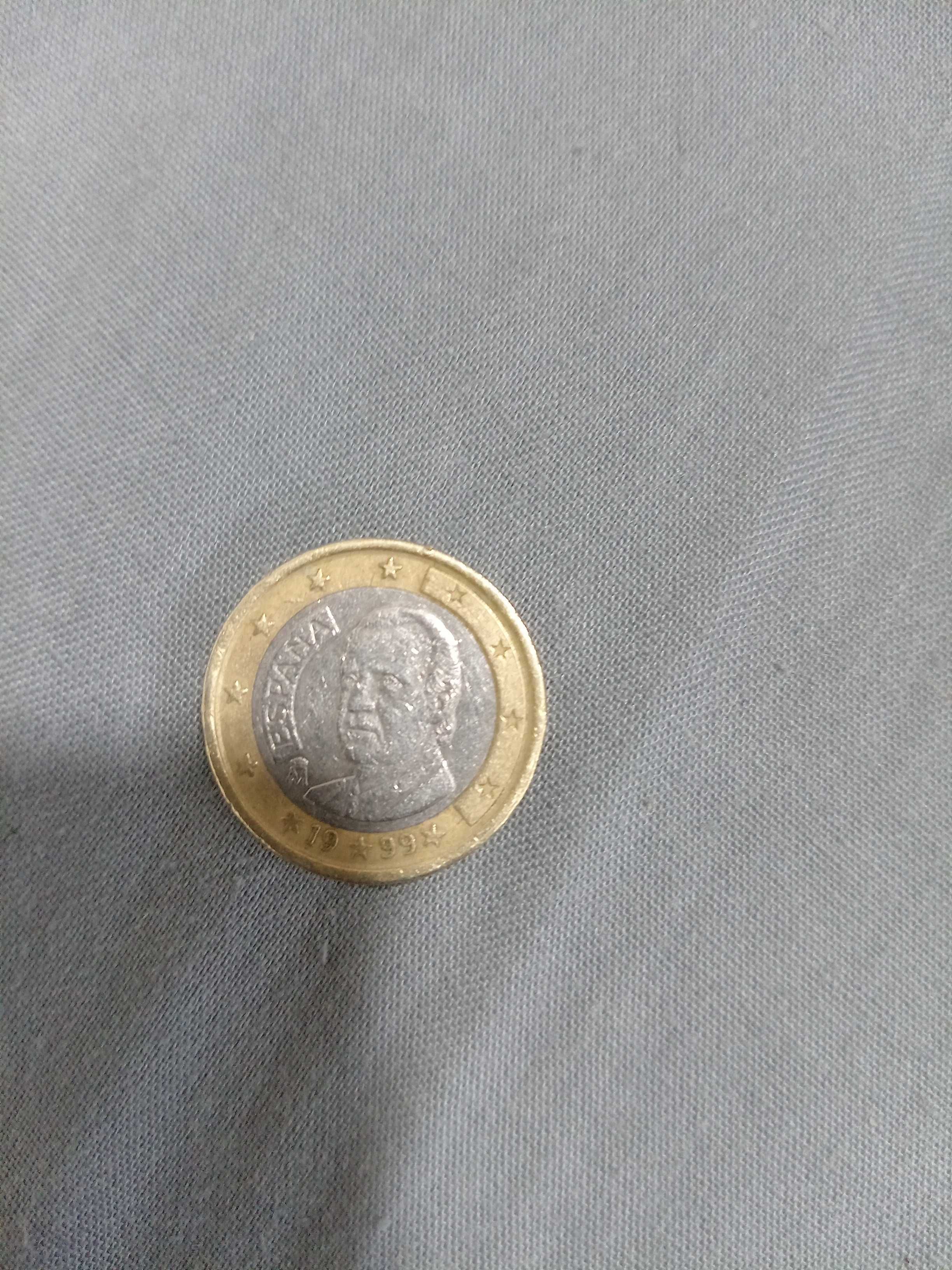 Moedas valiosas e raras