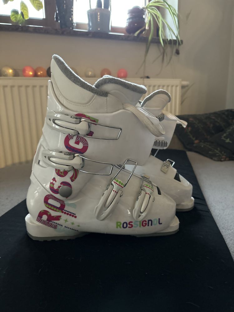 Buty natciarskie rossignol
