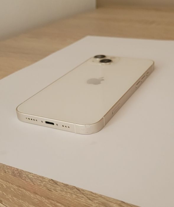 iphone 13 - kondycja baterii 83%
