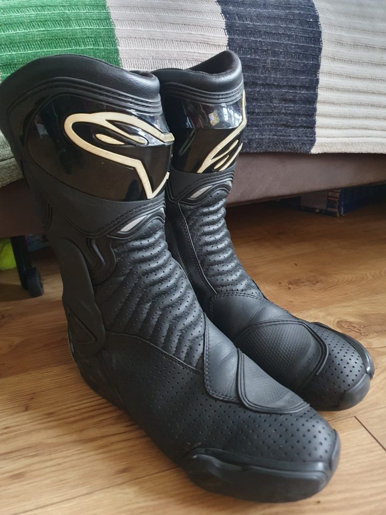 Buty Alpinestars SMX 6 Vented roz. 45 29,5cm S-MX