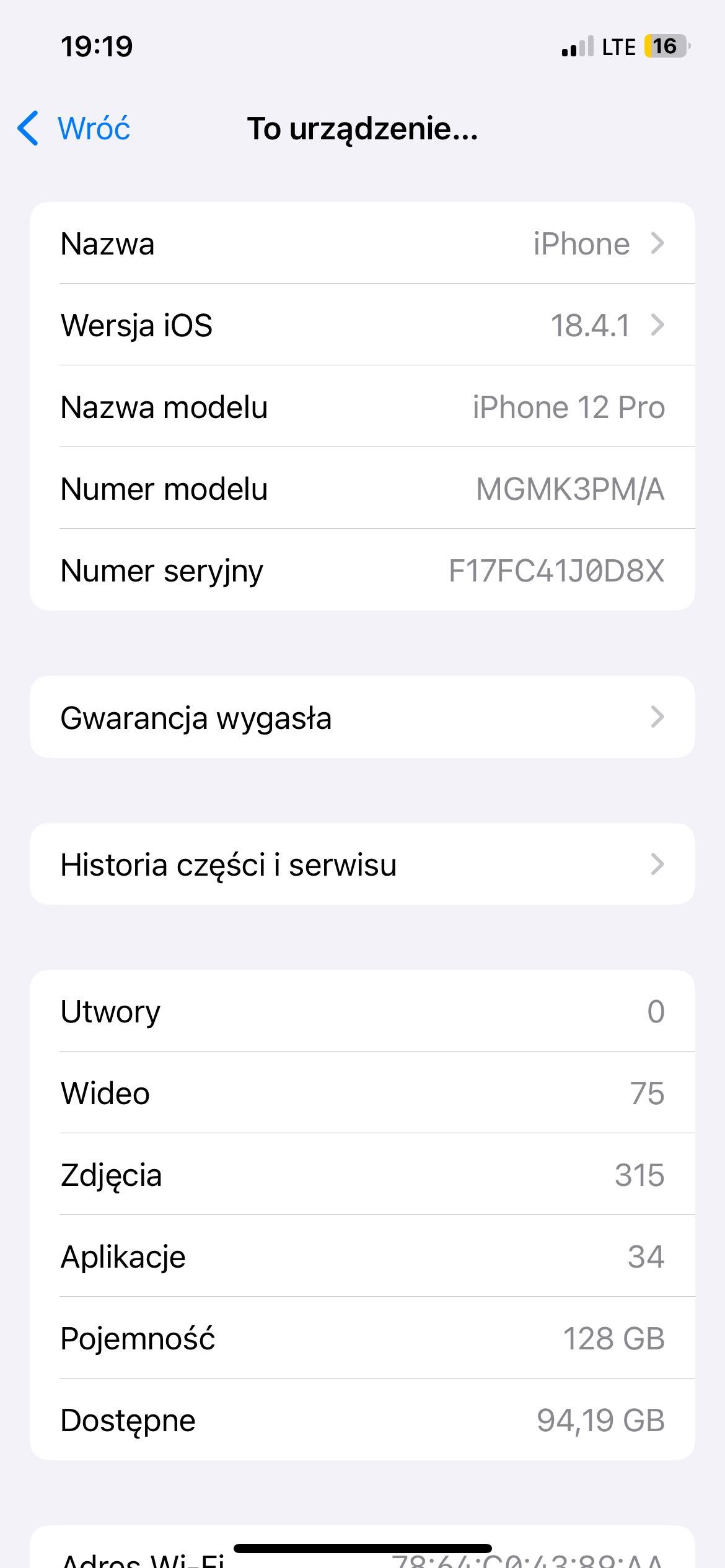 iPhone 12 Pro 128
