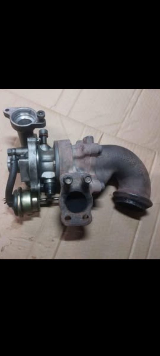 Turbo 1.4 hdi (core novo)