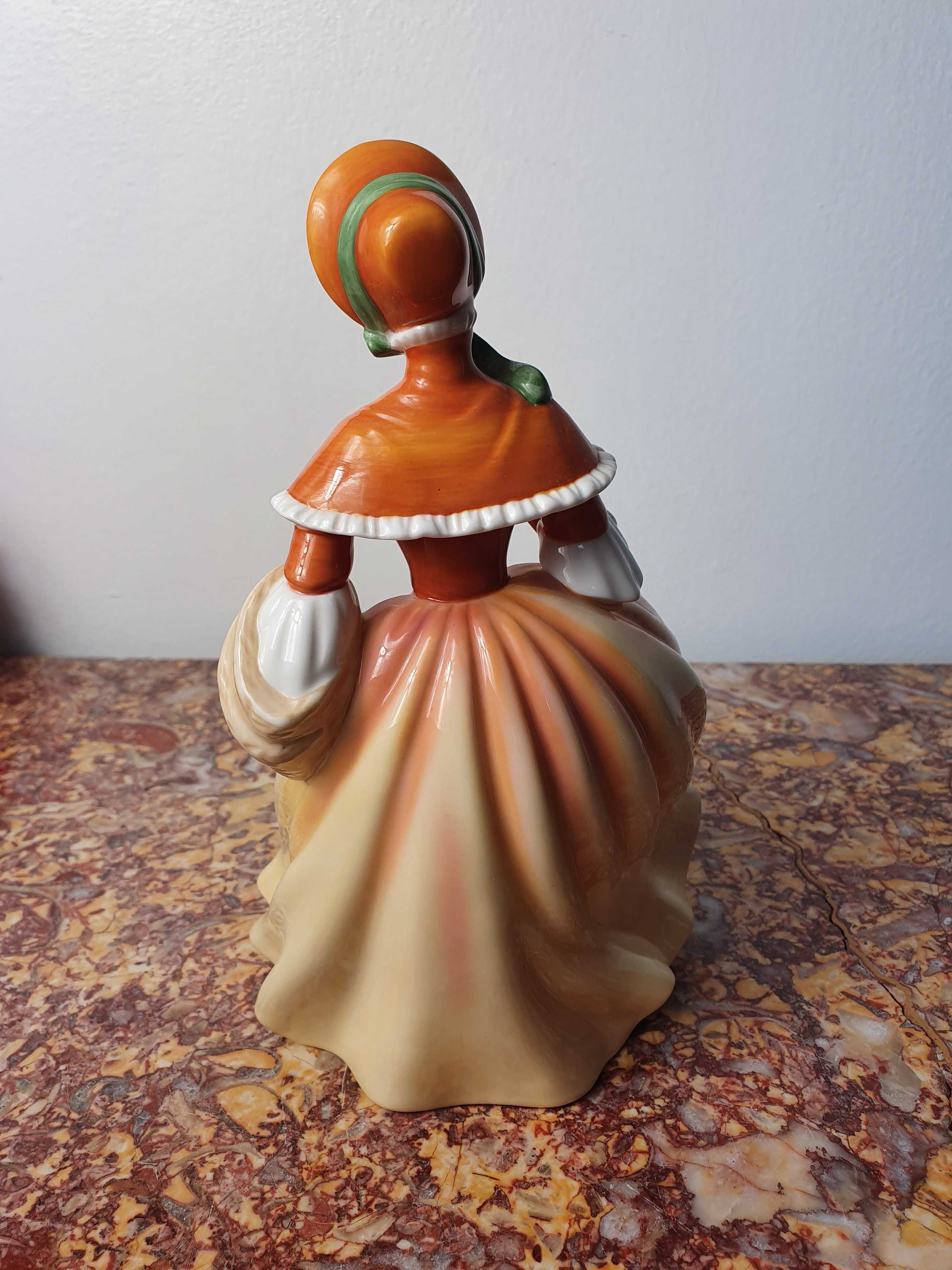 Figurka porcelana Royal Doulton Pretty Ladies "AUTUMN" HN5323 21cm