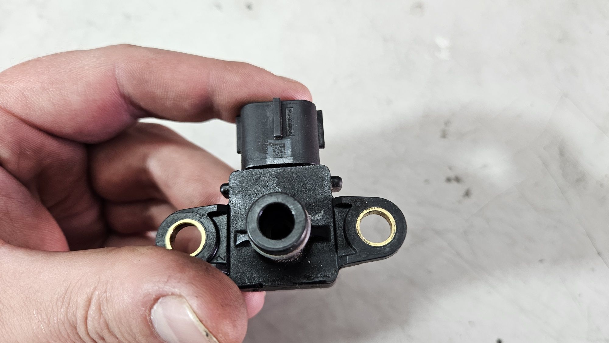 Czujnik ciśnienia map sensor z20net 2.0t 175km opel vectra c signum