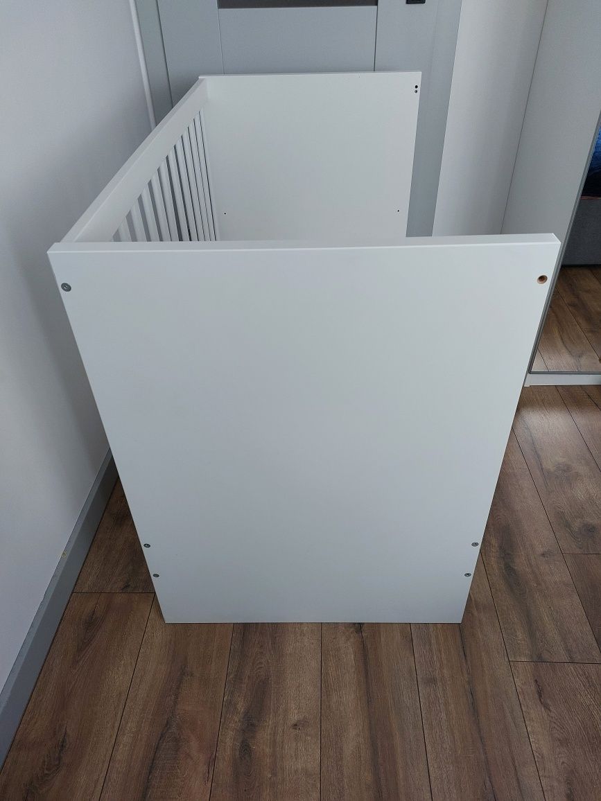 Łóżeczko STUVA FRITIDS IKEA 120x60