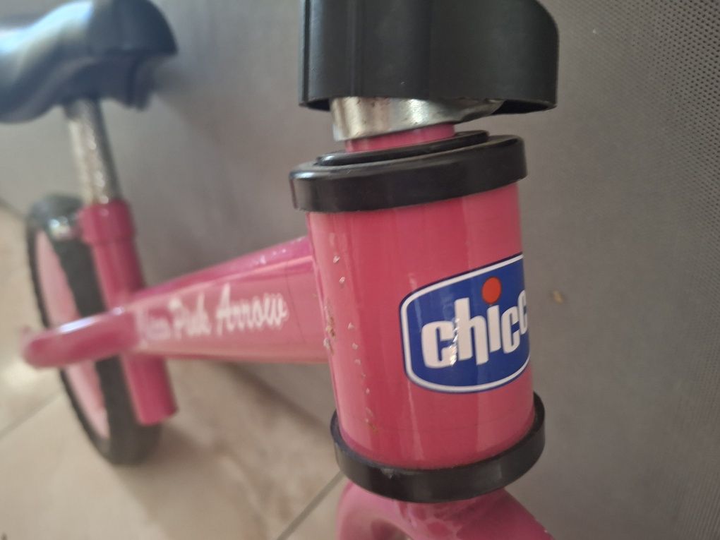 Bicicleta de aprendizagem Chicco