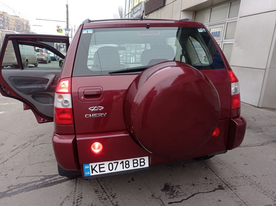 Продам авто красовер