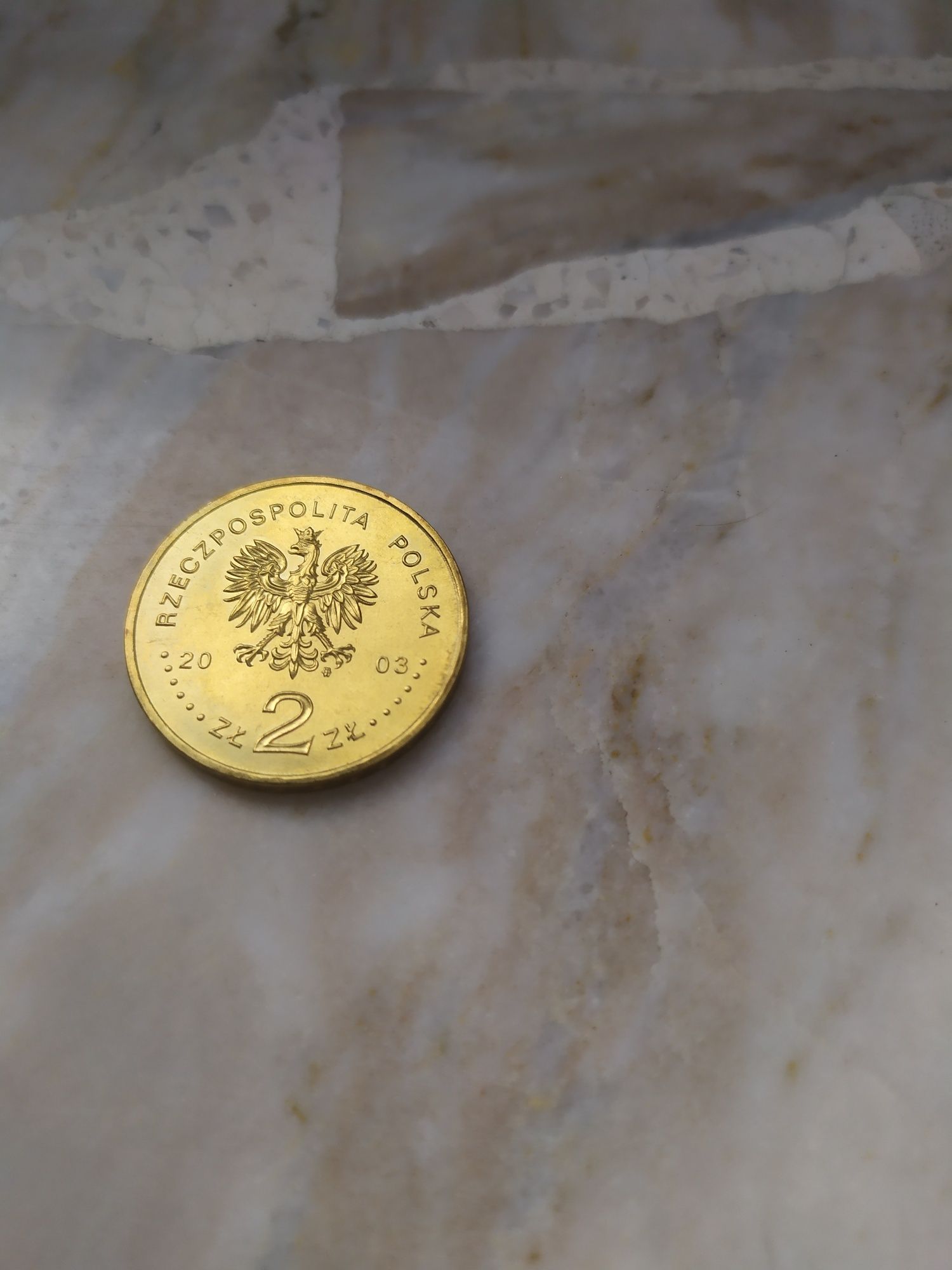 Śmigus-dyngus - moneta okolicznościowa 2 złote NG