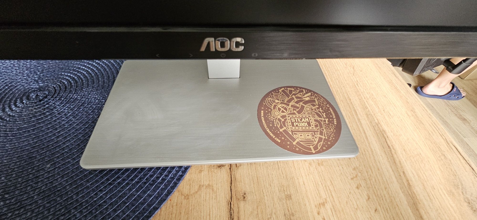 Monitor AOC I2276VWM