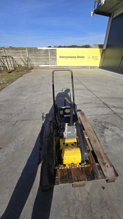 Zagęszczarka Wacker VP1340R Bomag Weber Ammann Dynapac