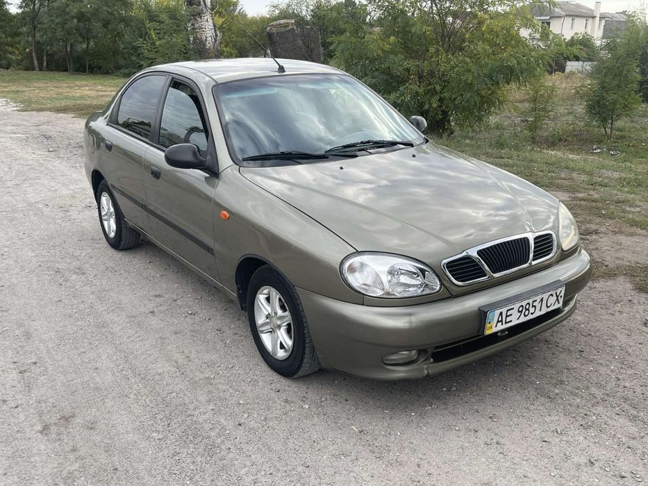 Продам Lanos 1.5 Кондиционер