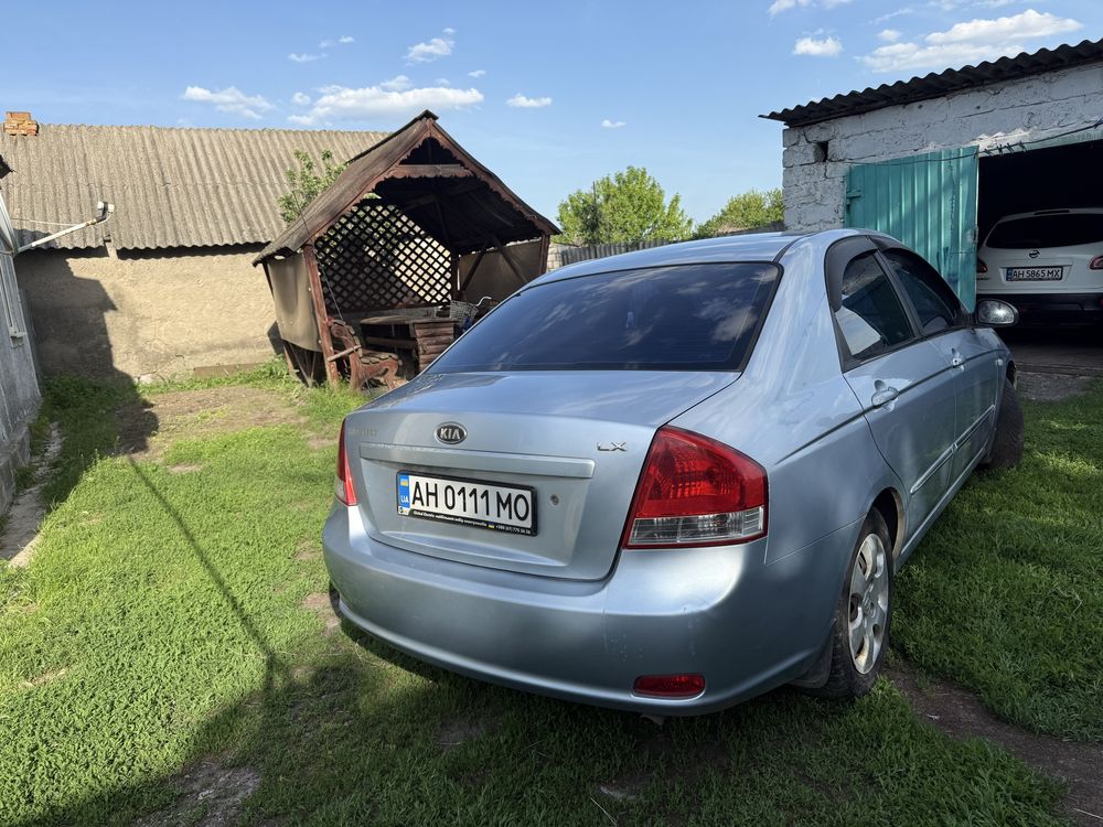 Киа Церато дизель