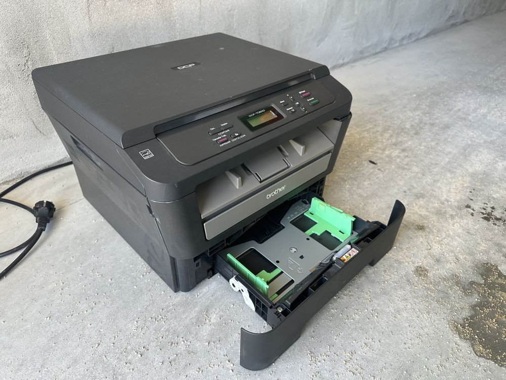 Impressora Brother L2510D multifunções