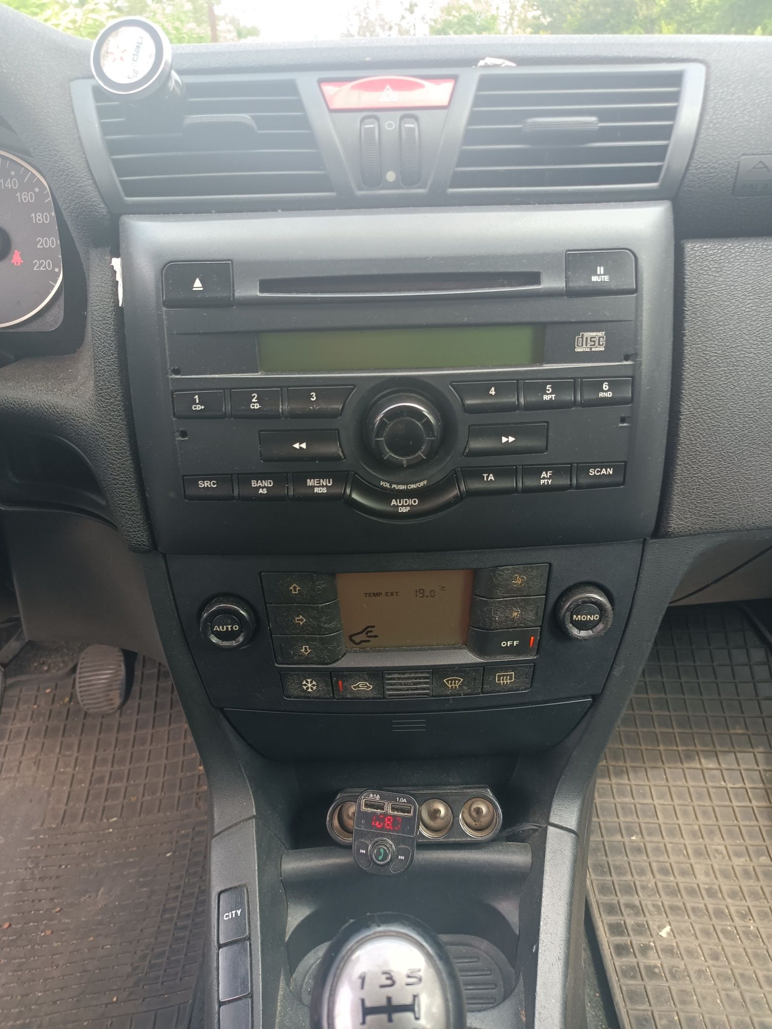 Fiat stilo 1.9jtd 2003 rok