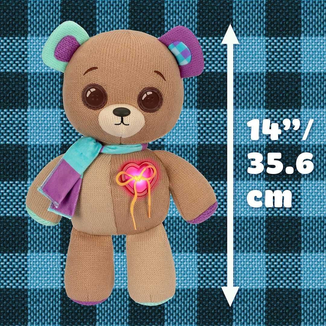 Інтерактивна іграшка Ведмедик Треді Thready Bear
