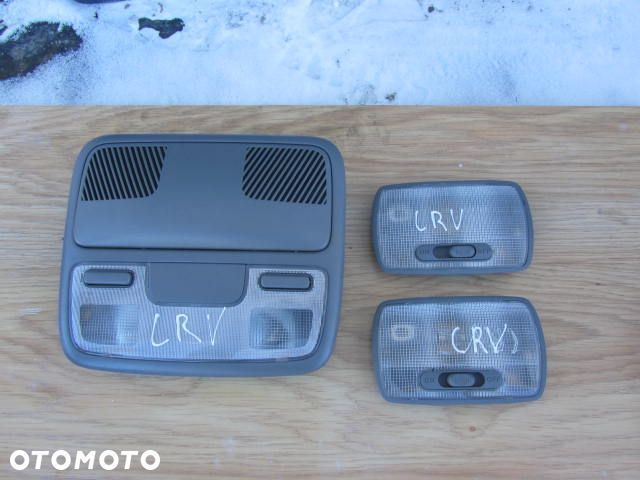 honda CRV lift lampka sufitowa
