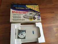 Scaner Microtek ScanMaker 3630