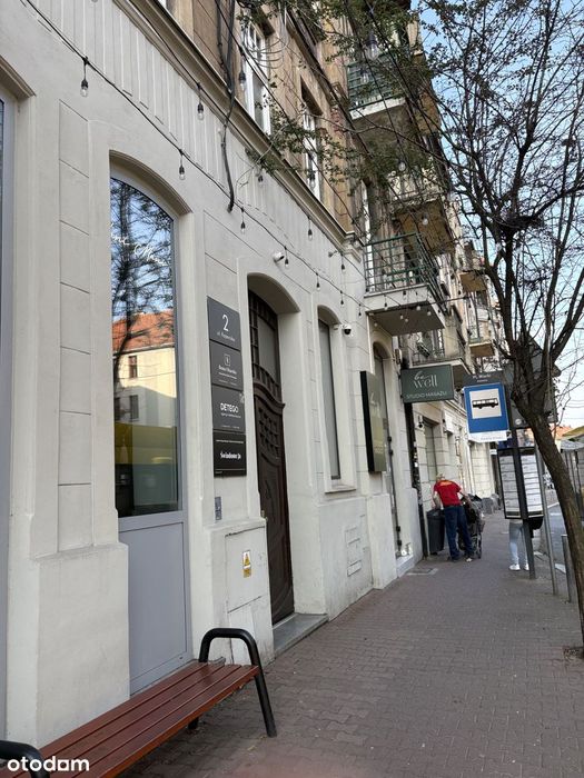 Lokal Gabinety Medyczne Spa Masaże Beauty 85m2 Centrum