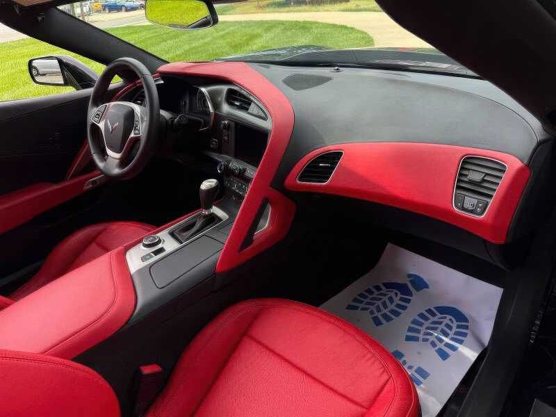 2014 Chevrolet Corvette Stingray Z51