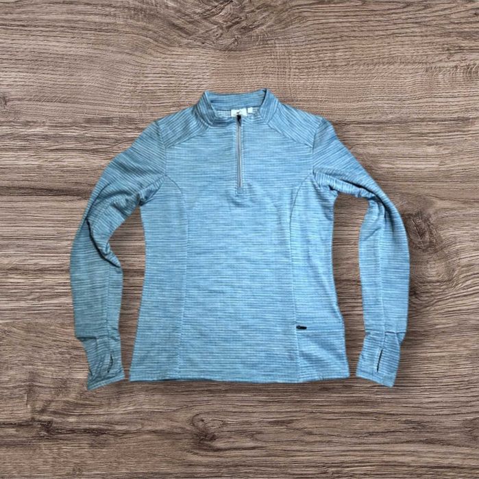 Bluza termo Crane M turkus
