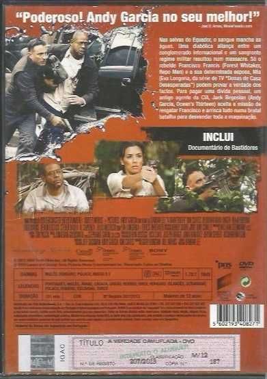 A Verdade Camuflada (2012)