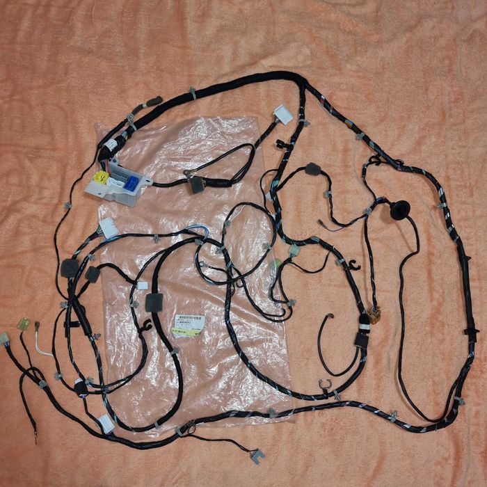 Жгут проводов пола Aveo T250 2006-2011 новый оригинал GM