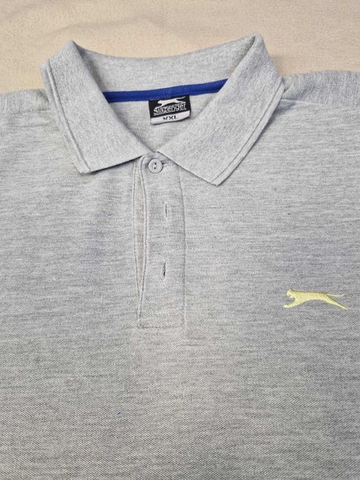 Koszulka męska polo SLAZENGER 2XL