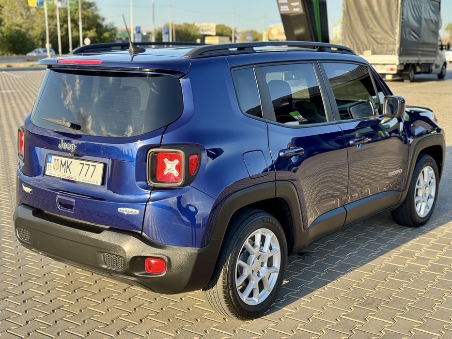 Продам Jeep Renegade 2021 год