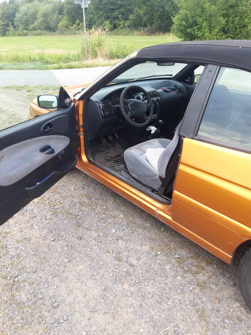 Ford escort cabrio