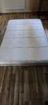 Materac 200x140 piankowy (średnio / twardy)