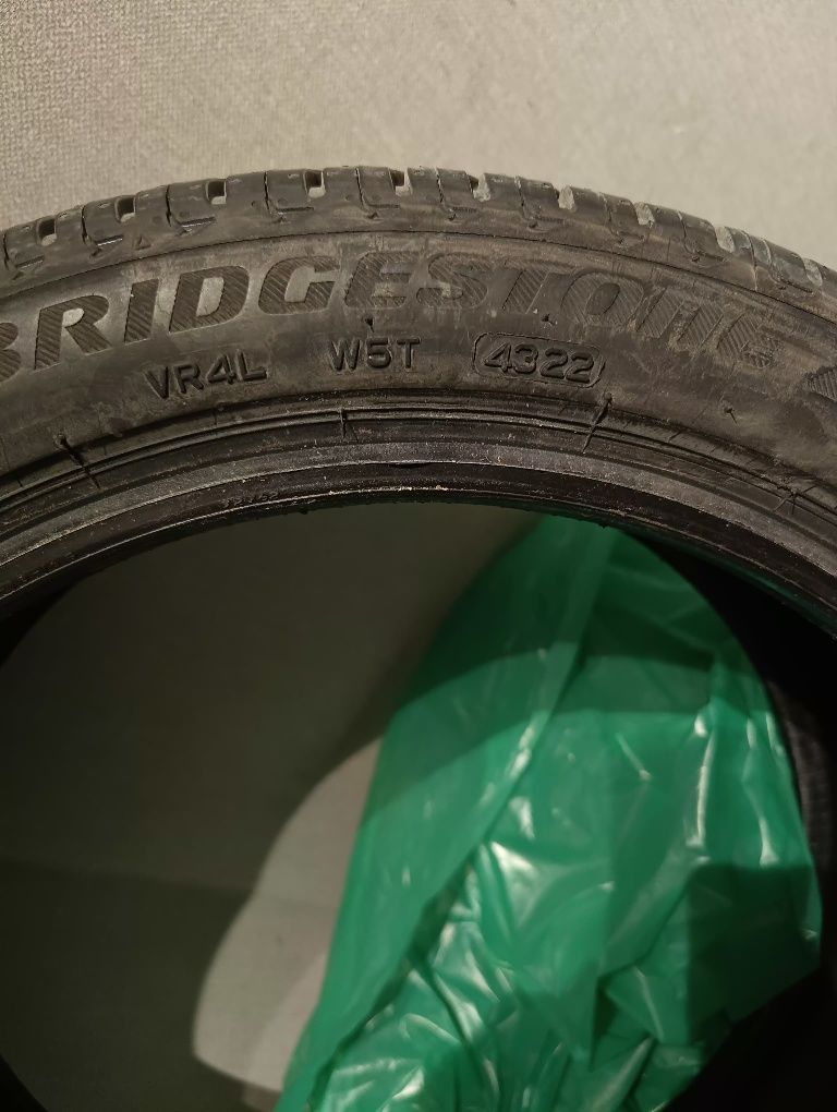 Opony letnie Bridgestone ecopia ep150 205/45/17