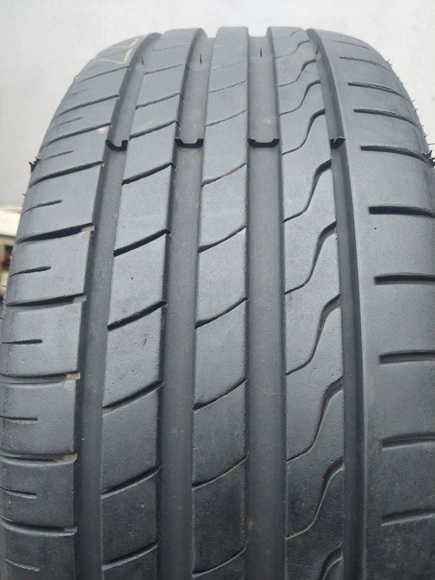 Opony używane 2x 225/45R18 Minerva Radial F205 Lato Jak Nowe Gwarancja