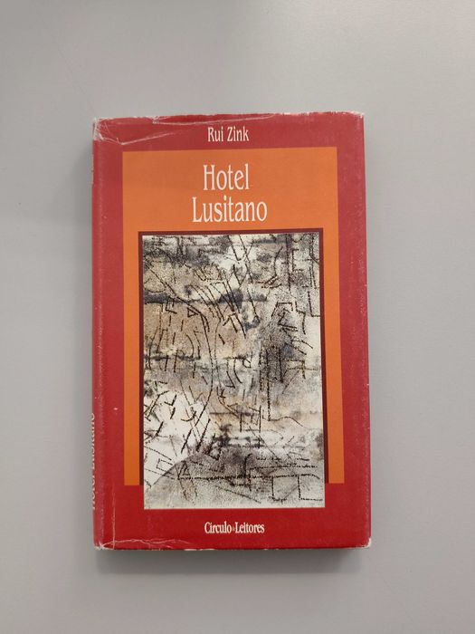 Rui Zink - Hotel Lusitano