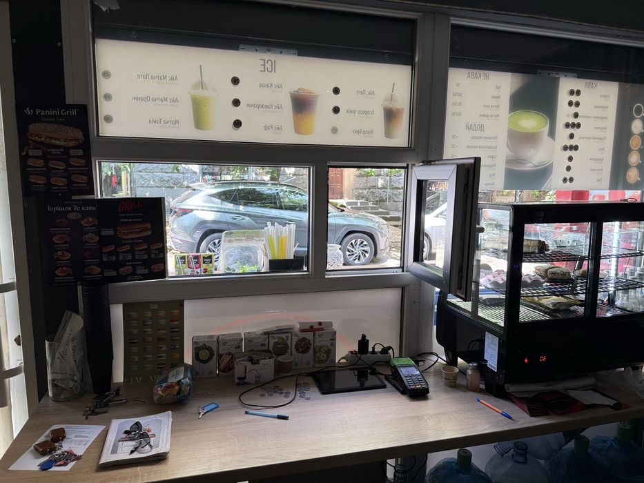 Продам готовий бізнес Кавярня