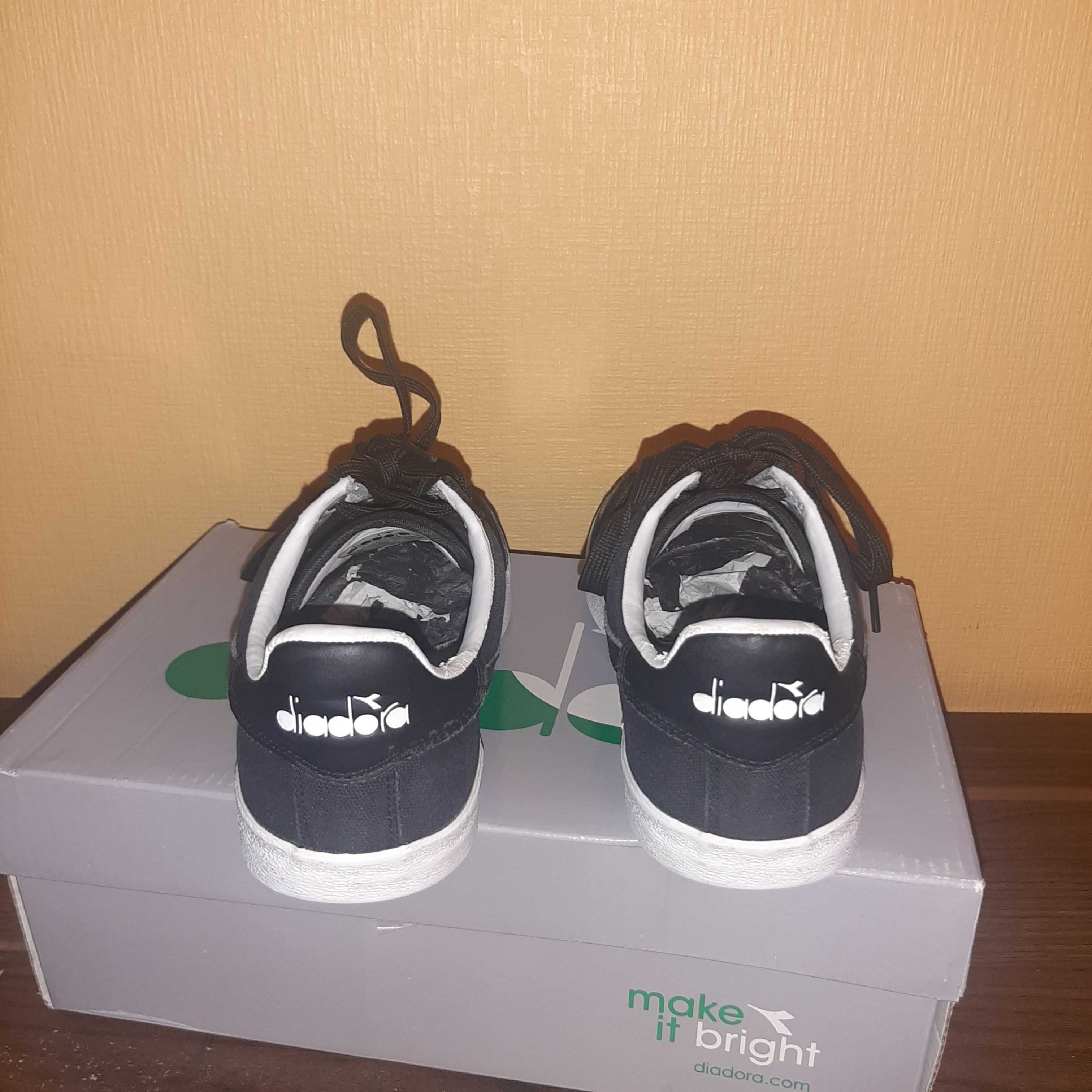 Текстильні кеди Diadora 40 розмір