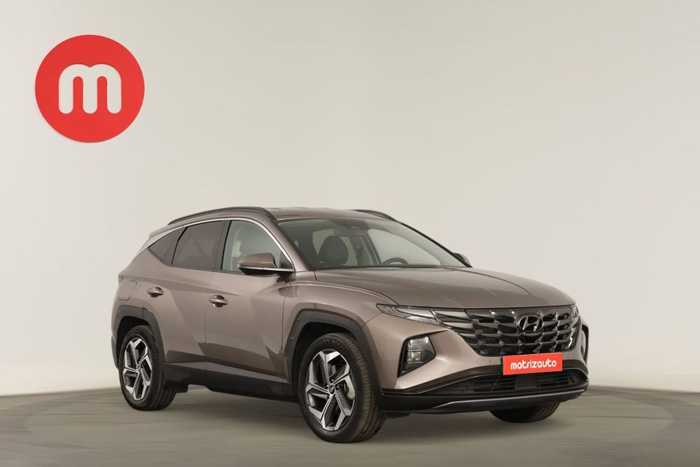 Hyundai Tucson 1.6 T-GDI PHEV Premium