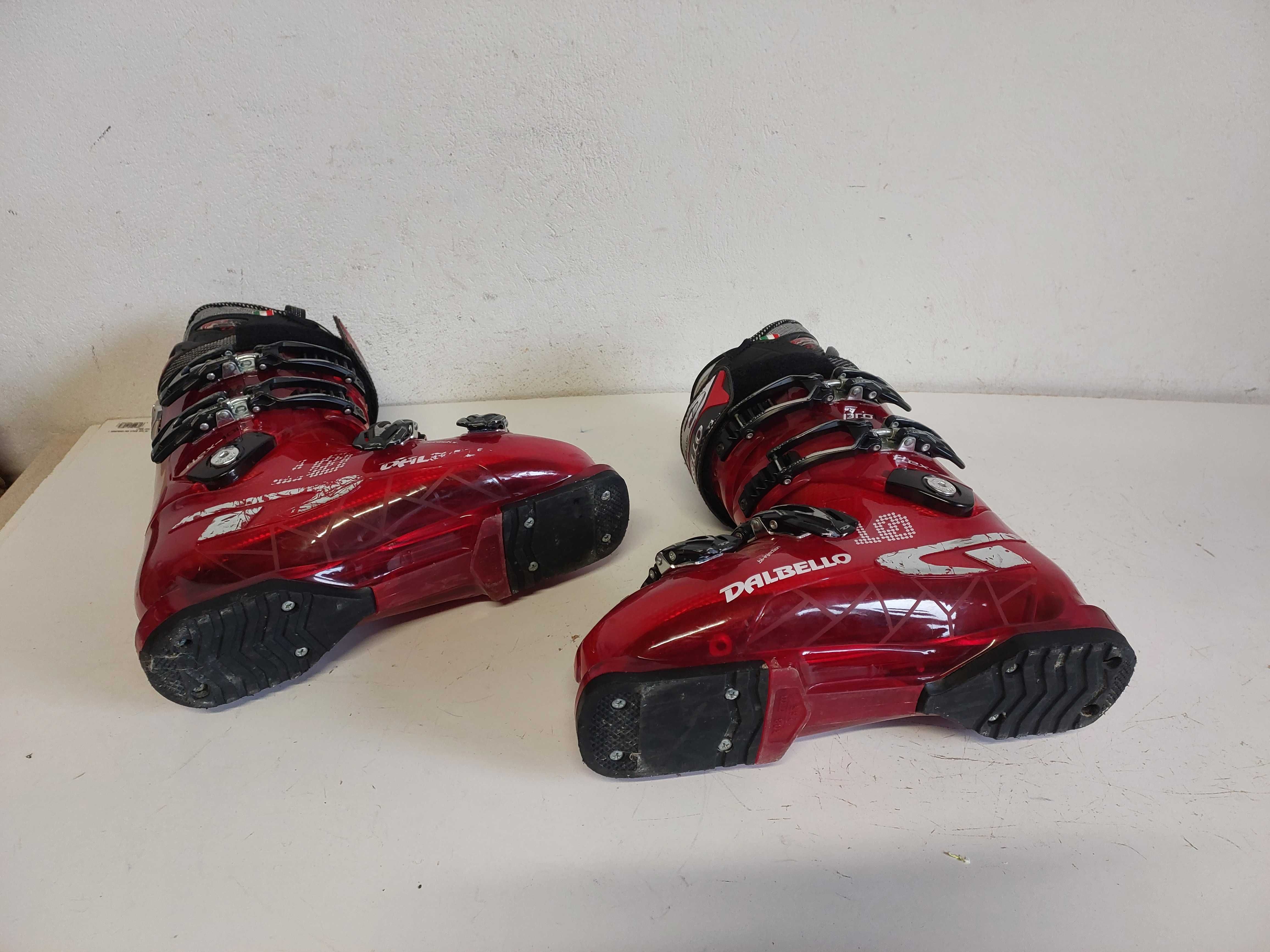 Buty narciarskie DALBELLO proton 100 Eu.41 , 26 cm (3)