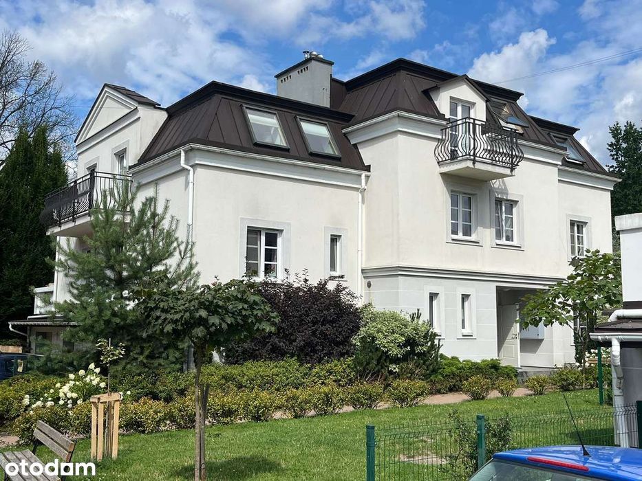 3-pokojowe mieszkanie z balkonem i oddzielną kuchnią