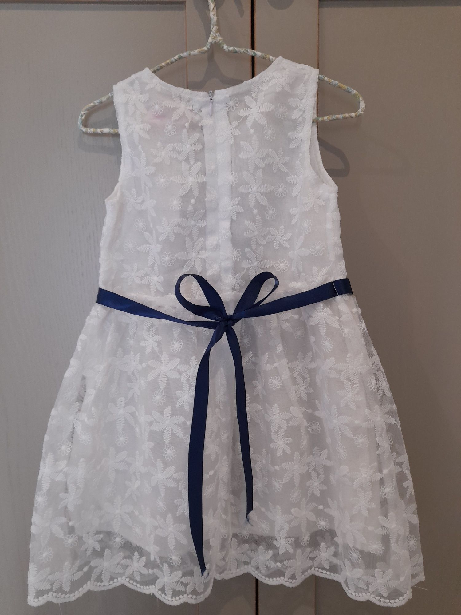 Vestido cerimónia para menina