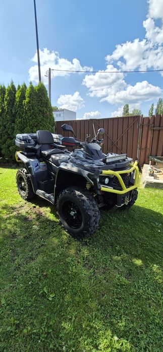 Quad ODES 850 max pro