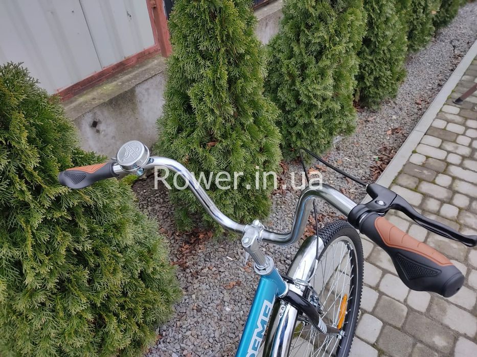 Складний велосипед X-Treme Salut FD 26 Blue