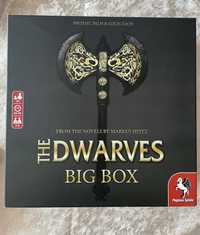 Настільна гра the dwarves big box