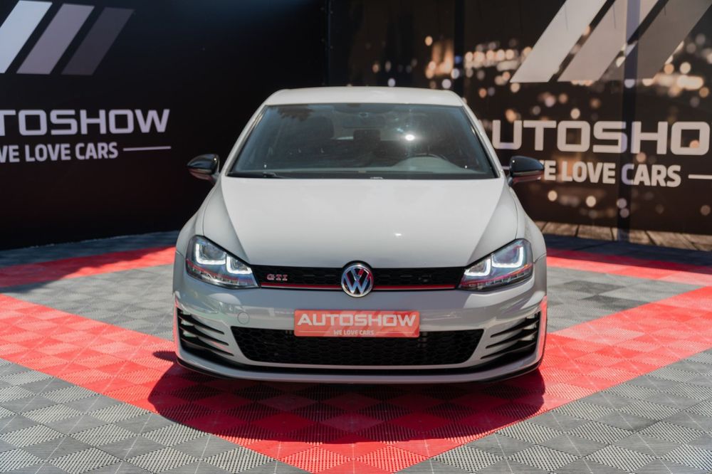 VW Golf 2.0 TSi GTi DSG