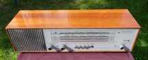 Radio Śnieżnik z czasów PRL
