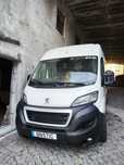 Carrinha comercial Peugeot boxer 2021